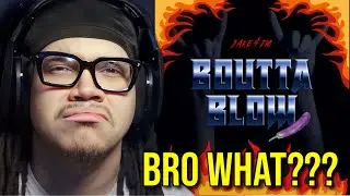THIS SHOULD BE ILLEGAL… Jake Hole & DigBar – Boutta Blow (Reaction)