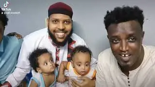 Ustaaz nasir Hamza biyya America irraa dhufanii haadha ilmaan 5 lakkuu deesse dubbisani jiru