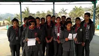 Kendriya Vidyalaya Mughalsarai | Bhasha Sangam | Day 21-Telugu