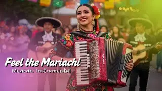 1 Hour Mariachi Instrumental‼️Mexican Fiesta Music🎺Relaxing Mexican Melodies🇲🇽