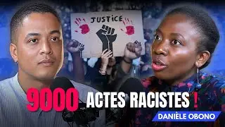 DANIÈLE OBONO : 9000 actes racistes par an, l’urgence d’agir !