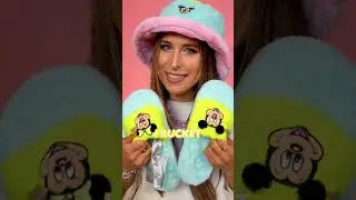🌈 DISNEYLAND HAUL, CZYLI CO KUPIŁAM W DISNEYLANDZIE?