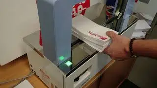 Akebono Paper Banding Machine