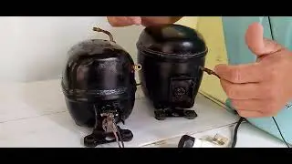 How to replace the refrigerator relay.
