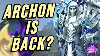 АРХОНТ ИСЦЕЛЯЕТ *БЕЗУМНО*? - Holy Priest PvP - WoW 11.2 TWW Сезон 3