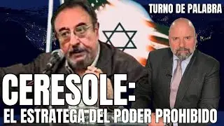 CERESOLE: EL ESTRATEGA DEL PODER PROHIBIDO