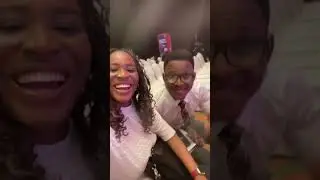 Last week at Zenith Bank Tech Fair 2023 #embershorts #holidayswithshorts #youtubemadeforyou #shorts