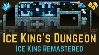 Ice King's Dungeon - #2 Ice King Remastered - Diggy's Adventure