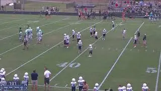 Washington  vs St Joe PeeWee Boys' High School Football