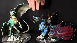 Who is bigger Krondys or Stardrake?