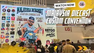 Malaysia Diecast Custom Convention 2023