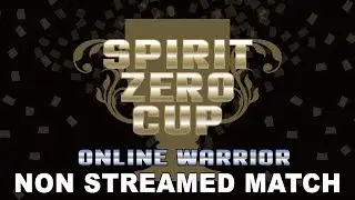 SFV Online Warrior Invitational - xyzzy(BIRDIE) vs SniperCEcil(Dictator)