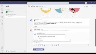 Azure DevOps pipeline integration into Microsoft Teams