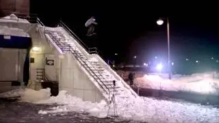 Jeremy Jones X-Games Video Contest