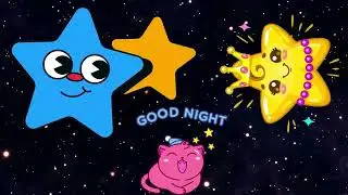 💖Twinkle Twinkle Little Star | Classic Nursery Rhymes 💤| Baby Sleep Music | Improve Intelligence🌟
