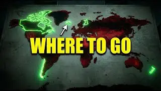 The Top 5 Countries to Survive a Zombie Apocalypse (Ranked)