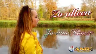Jo-ann Hamer -  Zo alleen