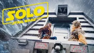 The Failed Coaxium Rail Heist (Part 1) [4K HDR] - Solo: A Star Wars Story