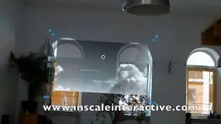 Презентация Microsoft HoloLens от INSCALE &mdash; Решения для презентаций смешанной реальности &mdash; Корпоративный PPT