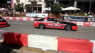 Frenzy Drift Team @ 6o PICK PATRAS 2014