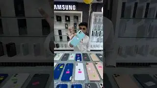 iPhone 11 मात्र ₹8000 😍 #usediphone #oldiphone #cheapestmobile #secondhandmobile