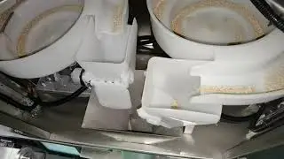 Micro-scale Little scale Automatic weighing Sesame Packing Machine with inkjet printer