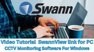 Как установить и настроить приложение SwannView Link для ПК на ОС Windows?