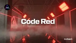 CODE RED &ndash; Dark Techno EDM Club Track