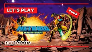Metroid: Zero Mission &ndash; Part 8 | Motherbrain&acute;s Vernichtung!