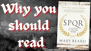 Почему вам стоит прочитать книгу Мэри Берд &laquo;SPQR&raquo;