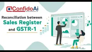 Sales Register and GSTR1 from Odoo