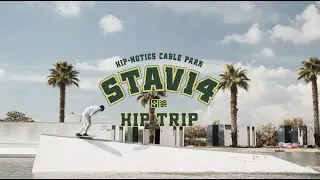 STAV14 Hip Trip &mdash; Вейкбординг у Hip Notics