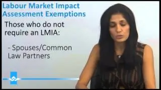 LMIA Exemptions