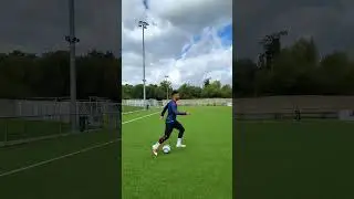 UNIQUE DRIBBLING STYLE⚽️💯