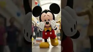 A Mickey-Inspired Motivational Story.#NeverGiveUp#KindnessWins#LifeLesson#HelpingChildren
