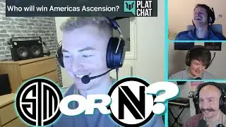 NRG bonkar о матче-реванше ENVY против TSM [Plat Chat Edit]