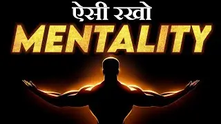 कठोर बनो 🔥 - Become the Mentally TOUGHEST Version of Yourself - Best Ever Motivational Video