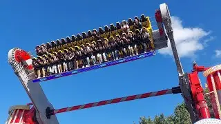 Top Spin Fresh - Decker - Schaak (Offride) - Video Hamburger Sommerdom 2025