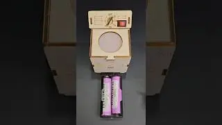 Mini Washing Machine 🤯 #machine #motor #shorts