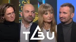 Tabu: Praznične tajne i laži