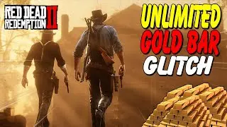 Best Gold Bar Glitch Locations in RDR 2 | Hidden Treasure in Story Mode | 2025