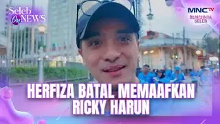 3 Herfiza Batal Memaafkan Ricky Harun