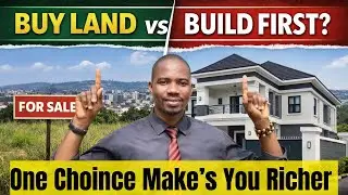  Buy Land First or Build First? Avoid This Costly Real Estate Mistake | Invest in Enugu state 