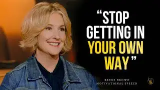 Motivation for Success ⚡ Bren&eacute; Brown   The Most Eye-Opening 14 Minutes Of Your Life