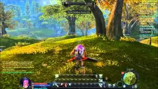 Let's Play Aion Ascension Part 1 Free to Play MMORPG commentary playthrough gameplay