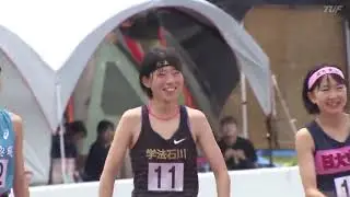 学法石川陸上部の夏