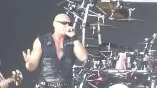 Monsters Of Rock Sao Paulo 2015 Primal Fear Nuclear Fire Brasil