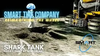 The SMART Tire Company on Shark Tank 2022!