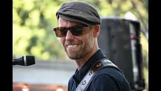 Kino Tapiola terassijazzit 25 07 2025  Robbie Hill
