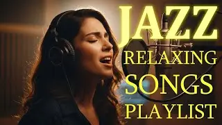 SMOOTH JAZZ RELAX | Soulful Female Vocals &ndash; Soft Nighttime Lounge Music